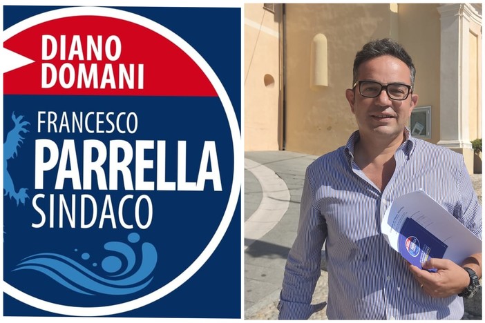 Elezioni a Diano Marina, Francesco Parrella in prima linea per il ripristino del decoro urbano e la valorizzazione delle frazioni: "Il nostro è un progetto serio, siamo l'unica alternativa credibile" (video)