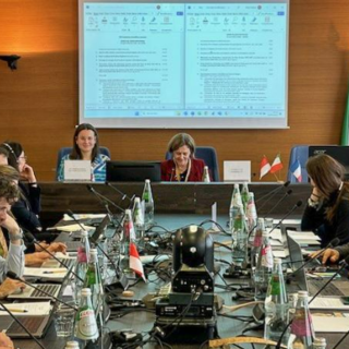Si è riunito il XVI Comitato Scientifico e Tecnico dell’Accordo Pelagos: la presidenza passa a Caterina Fortuna Si è riunito il XVI Comitato Scientifico e Tecnico dell’Accordo Pelagos: la presidenza passa a Caterina Fortuna