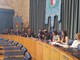 Imperia celebra il 25 aprile con la deposizione della corona d'alloro ai caduti e la cerimonia solenne in Consiglio Comunale (Foto e video) Imperia celebra il 25 aprile con la deposizione della corona d'alloro ai caduti e la cerimonia solenne in Consiglio Comunale (Foto e video)