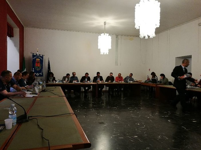 Bordighera, Consiglio comunale: dura risposta dell'Assessore Maccario alla minoranza dopo le critiche al Dup "I nostri avversari politici sono a corto di argomenti per polemizzare" Bordighera, Consiglio comunale: dura risposta dell'Assessore Maccario alla minoranza dopo le critiche al Dup "I nostri avversari politici sono a corto di argomenti per polemizzare"