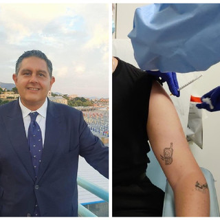 Vaccino, Toti: "Nelle ultime 24 ore oltre 8mila prenotazioni in Liguria" Vaccino, Toti: "Nelle ultime 24 ore oltre 8mila prenotazioni in Liguria"