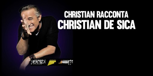 Sanremo: Sold Out per lo spettacolo ‘Christian De Sica racconta Christian De Sica’ in programma il 6 dicembre al Roof Garden Sanremo: Sold Out per lo spettacolo ‘Christian De Sica racconta Christian De Sica’ in programma il 6 dicembre al Roof Garden