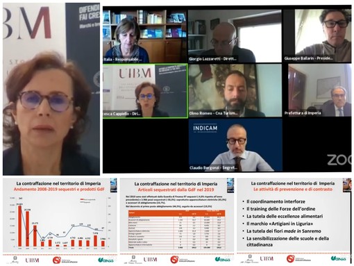 Contraffazione: ad Imperia e provincia un commercio frontaliero delle griffe italiane e francesi falsificate