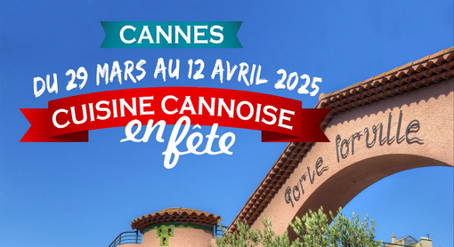 'Cuisine cannoise en fête': Cannes celebra la sua gastronomia locale