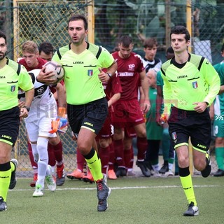 Le designazioni arbitrali per la giornata numero del campionato di Promzoione