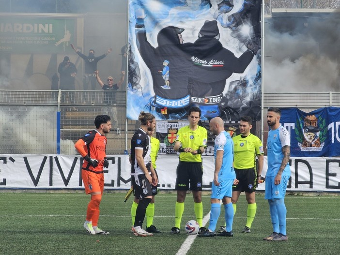 Calcio: domani al 'Comunale' la Sanremese ospita l'Alba, ecco i convocati di mister Gori