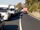 Imperia: maxi controllo della polizia municipale al Prino crea una coda lunga chilometri (foto) Imperia: maxi controllo della polizia municipale al Prino crea una coda lunga chilometri (foto)