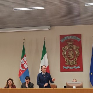 Ventimiglia, Crisafulli attacca la maggioranza dopo il Consiglio saltato: «Di Muro prenda atto del fallimento»