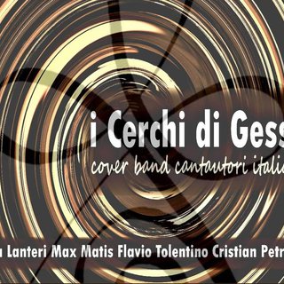 Riva Ligure: questa sera in via Martiri della Libertà, concerto della band 'I Cerchi di Gesso' Riva Ligure: questa sera in via Martiri della Libertà, concerto della band 'I Cerchi di Gesso'