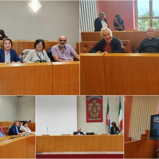 Servizi sociali e sociosanitari, a Ventimiglia conferenza dei sindaci (Foto e video) Servizi sociali e sociosanitari, a Ventimiglia conferenza dei sindaci (Foto e video)
