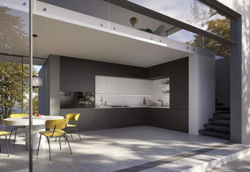 Prima Cucine: eleganza e funzionalità per la cucina di design
