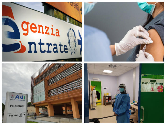 Covid: in provincia di Imperia 830 over 50 multati per 'sbaglio': tra questi c'era chi è già vaccinato o morto da mesi