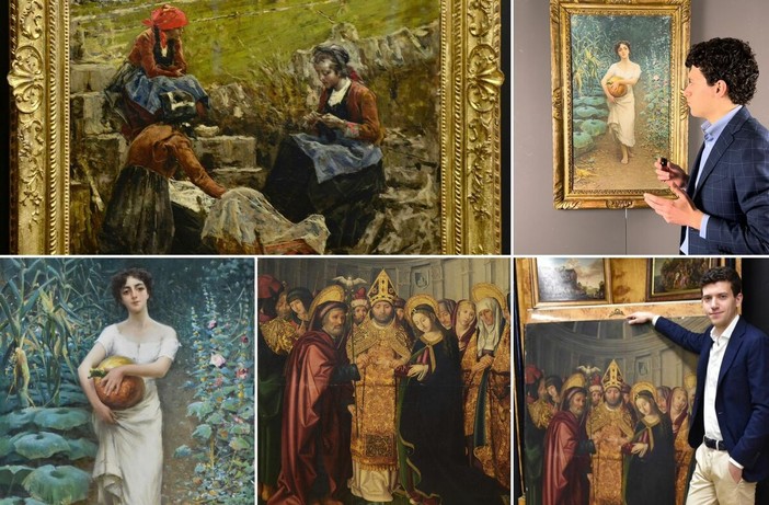 Casa d’Aste Martini, quando il mercato decide il valore: da 5.000 a 47.000 euro, il successo dell’asta come strumento di valorizzazione