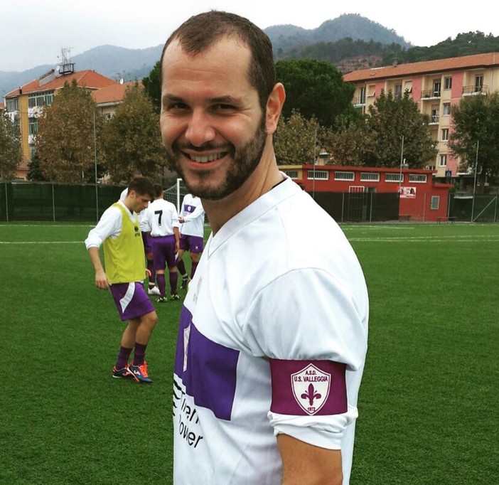 Calcio, Valleggia. Capitan Stuppia scaccia la paura: "Le pressioni sono tutte sul San Bartolomeo" Calcio, Valleggia. Capitan Stuppia scaccia la paura: "Le pressioni sono tutte sul San Bartolomeo"