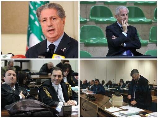 Imperia: processo 'Breakfast': "Amin Gemayel inserito a pieno titolo nel piano criminale", un altro particolare sulle motivazioni della condanna a Claudio Scajola