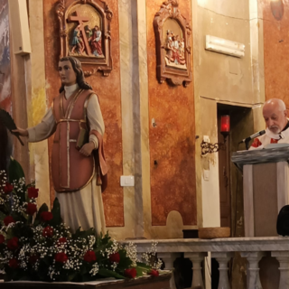 Carpasio celebra il Santo Patrono tra fede, musica e tradizione