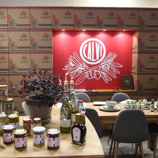 A Parma per Cibus 2022 l'azienda olearia Calvi: imperdibile l'evento nel cuore della food valley (foto e video)