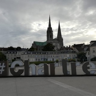 Il coro polifonico Città di Ventimiglia alla cattedrale di Chartres, Ioculano “Orgoglioso di averli aiutati ad esibirsi lì”