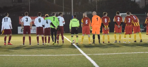 Calcio, Coppa Liguria Seconda Categoria. Oneglia Calcio-Calizzano 2-0: gli highlights della sfida (VIDEO) Calcio, Coppa Liguria Seconda Categoria. Oneglia Calcio-Calizzano 2-0: gli highlights della sfida (VIDEO)