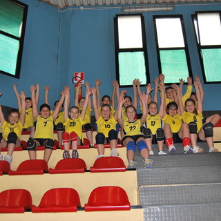 Pallavolo: risultati soddisfacenti a Genova per il Centro Volley Bordighera