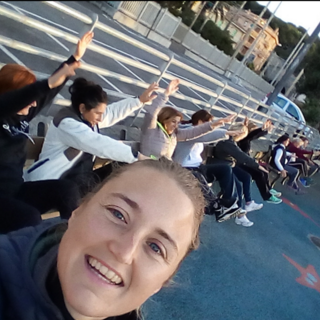 Ventimiglia: il 29 aprile fitness all'aria aperta ai Giardini Tommaso Reggio Ventimiglia: il 29 aprile fitness all'aria aperta ai Giardini Tommaso Reggio