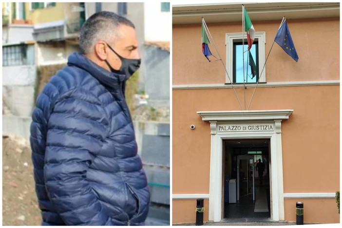 Imperia, l'imprenditore Vincenzo speranza condannato a 4 mesi di carcere per abuso edilizio