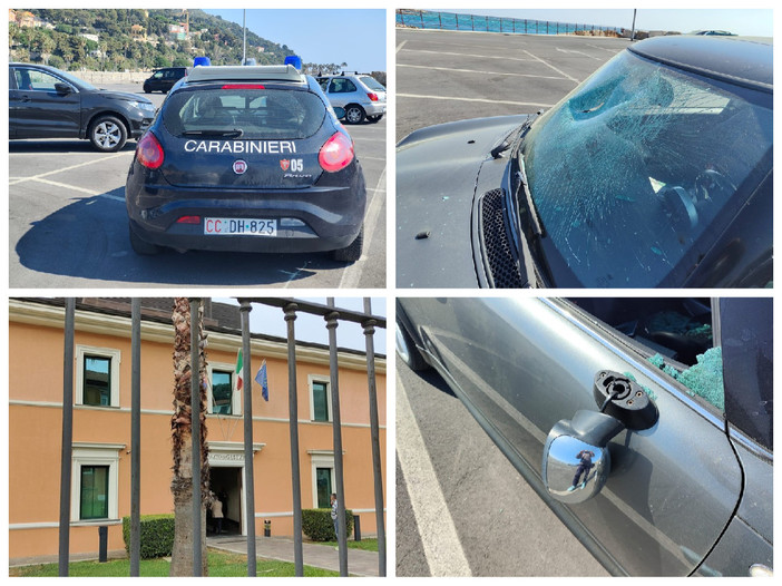 Imperia, decine di auto danneggiate in piazzale Cristino, gli indagati sfilano dal gip: in tre fanno scena muta Imperia, decine di auto danneggiate in piazzale Cristino, gli indagati sfilano dal gip: in tre fanno scena muta