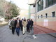 Visita positiva del presidente Claudio Burlando a Badalucco Visita positiva del presidente Claudio Burlando a Badalucco
