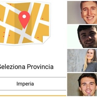 Imperia, ecco come è nata l'app per le spiagge libere. Il cofondatore Giacomo Porcile: "Solo una fotografia sulle presenze, non ci sarà alcuna prenotazione" Imperia, ecco come è nata l'app per le spiagge libere. Il cofondatore Giacomo Porcile: "Solo una fotografia sulle presenze, non ci sarà alcuna prenotazione"