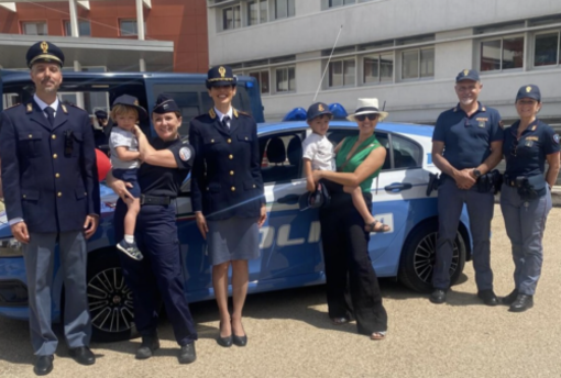 Il dipartimento della P.S. e la questura di Imperia collaborano con la scuola nazionale di polizia di Nimes