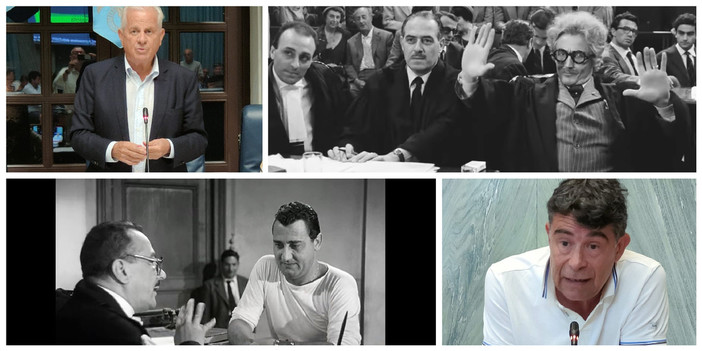 Imperia, un consiglio comunale da dimenticare: in scena un improbabile "processo" a Scajola (Il punto)