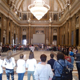 Il Consiglio Comunale dei Ragazzi di Vallecrosia agli Stati Generali dei CCR a Genova