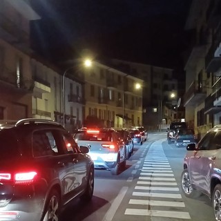 Ponte del 2 Giugno, code sulla Statale 28: rallentamenti dal Piemonte alla Liguria a causa di un cantiere a Ormea