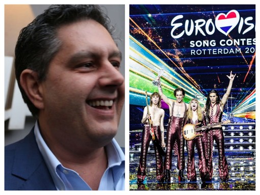 Anche Giovanni Toti tifa per gli Eurovision 2022 a Sanremo: &quot;Pensiamo all'anno prossimo con questo obiettivo&quot;