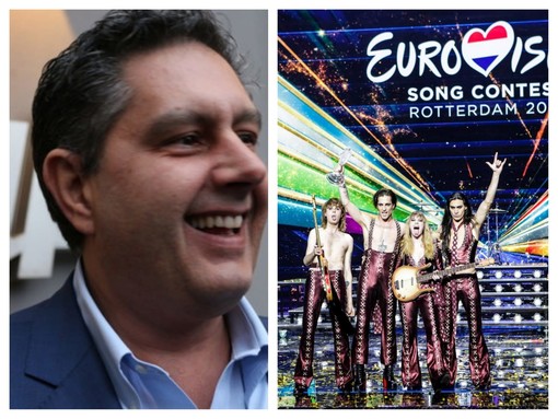 Anche Giovanni Toti tifa per gli Eurovision 2022 a Sanremo: "Pensiamo all'anno prossimo con questo obiettivo"