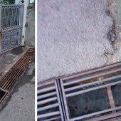 Coldirodi, la denuncia di un cittadino: "Degrado e manutenzione stradale" (Foto) Coldirodi, la denuncia di un cittadino: "Degrado e manutenzione stradale" (Foto)