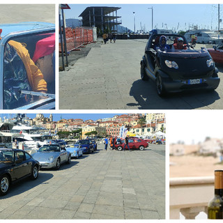 Montalbano non lascia la fiction tv, Catarella a Imperia conferma i nuovi episodi del commissario (foto e video) Montalbano non lascia la fiction tv, Catarella a Imperia conferma i nuovi episodi del commissario (foto e video)