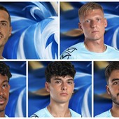 Calciomercato: Serie D, la Sanremese svela le bocche da fuoco con Ganz e Klimavicius per l'attacco Calciomercato: Serie D, la Sanremese svela le bocche da fuoco con Ganz e Klimavicius per l'attacco