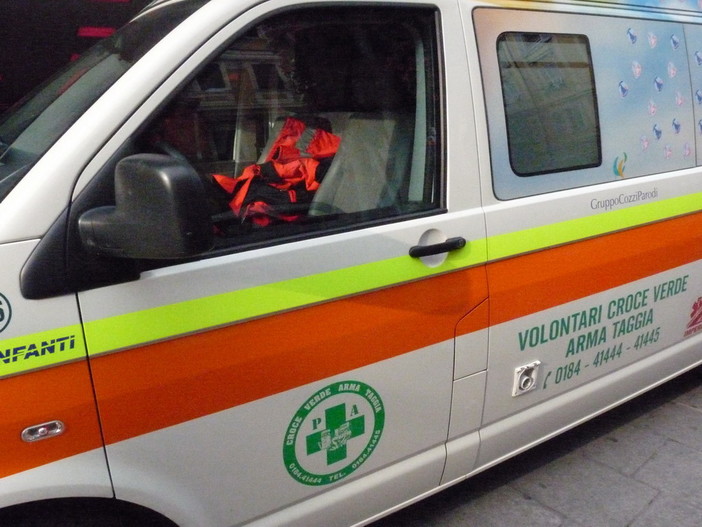 Questa sera, incontro informativo su BLS e disostruzione pediatrica e adulta con la Croce Verde Arma Taggia