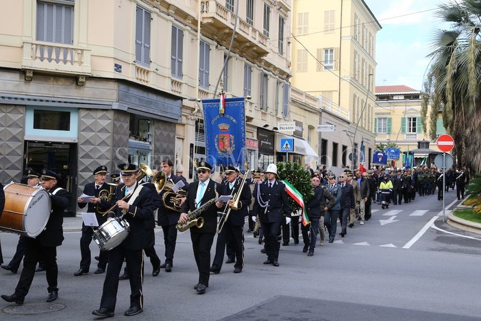 Sanremo: domenica prossima la Messa ed il corte per l'anniversario della vittoria per la guerra '15/'18