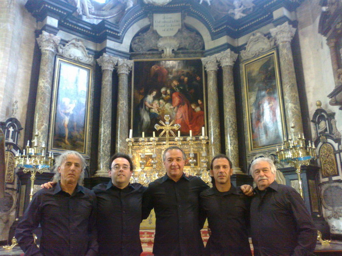 Alla 3° fiera Internazionale della Musica, prestigioso riconoscimento alla Compagnia Sacco di Ceriana