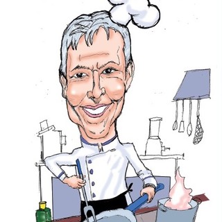 Baglioni, Bisio e Raffaele in cartolina per l'iniziativa Sanremonews-Cna Imperia