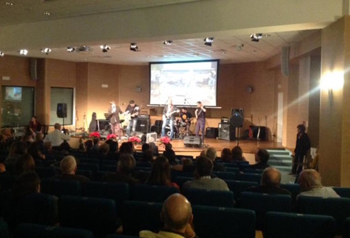 Imperia: successo per il primo dei due concerti dedicati a raccogliere fondi per aiutare Sergio Salvagno