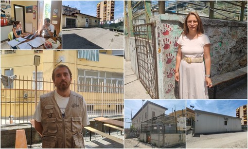 Fuggono dal conflitto del Tigrai, a Ventimiglia arrivano migranti sempre più giovani (Foto e video)