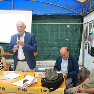 Imperia: conferenza sui ritrovamenti archeologici a Oneglia. Gambaro: "Una scoperta eccezionale" Imperia: conferenza sui ritrovamenti archeologici a Oneglia. Gambaro: "Una scoperta eccezionale"