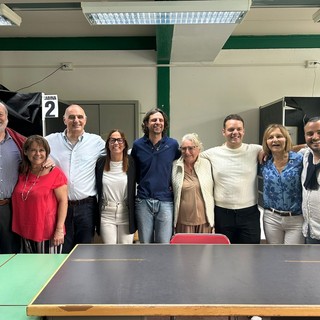 Ospedaletti, ecco la giunta del Cimiotti bis: De Vai, Gozzi, Spinelli e Cecchetto