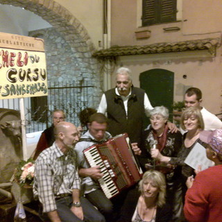 Sanremo: grande successo per il corso di Sanremasco, domani nuovo appuntamento