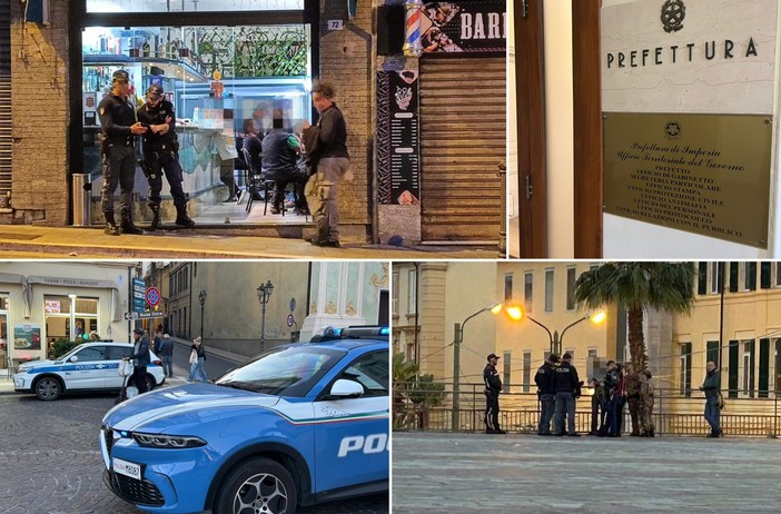 Controlli mirati e interforze: così Sanremo combatte la microcriminalità e blinda il centro cittadino