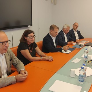 All'ITS Accademia Ligure Agroalimentare una sala innovativa di ultima generazione per gli studenti (video) All'ITS Accademia Ligure Agroalimentare una sala innovativa di ultima generazione per gli studenti (video)