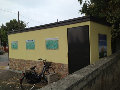 Sanremo: 'casetta' raccolta rifiuti inutilizzata, la segnalazione di una lettrice Sanremo: 'casetta' raccolta rifiuti inutilizzata, la segnalazione di una lettrice